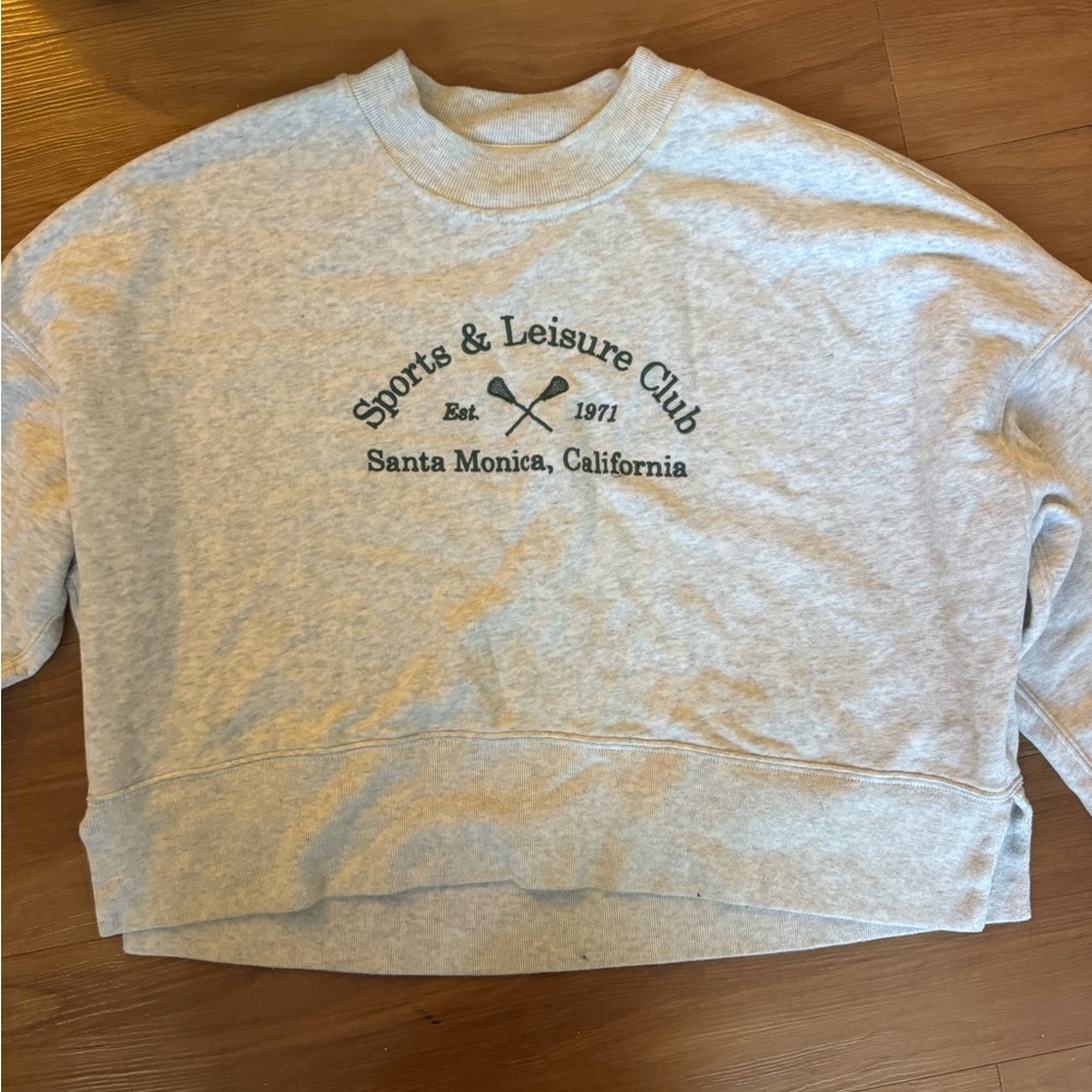 Abercrombie pullover sweater